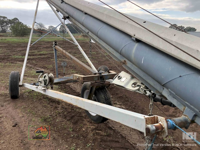 8" x 50' Grainline auger - photo 3