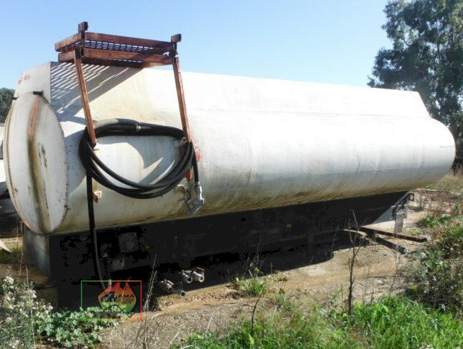 Truck Fuel Tank 10,500 Ltr - photo 2