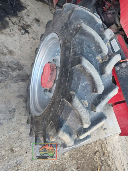 McCormick International CX-80 Tractor with Loader - photo 11