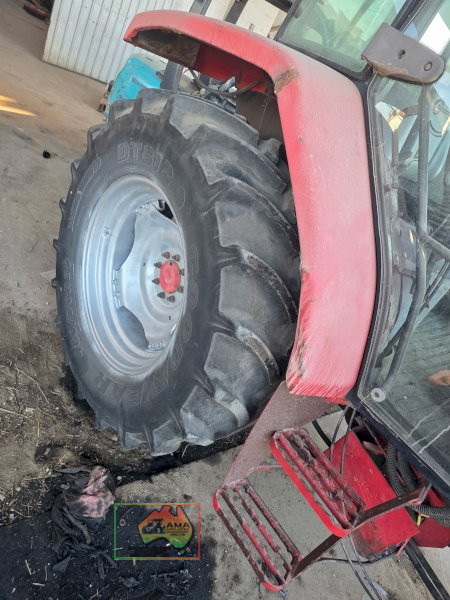 McCormick International CX-80 Tractor with Loader - photo 10