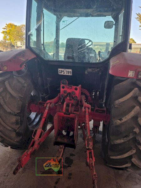 McCormick International CX-80 Tractor with Loader - photo 8