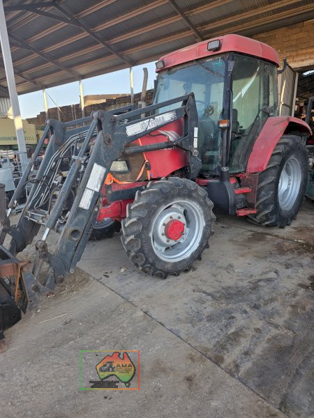 McCormick International CX-80 Tractor with Loader - photo 2