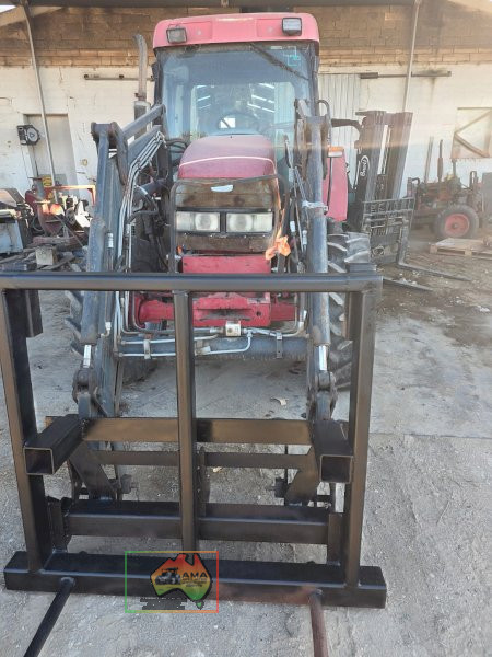 McCormick International CX-80 Tractor with Loader - photo 3