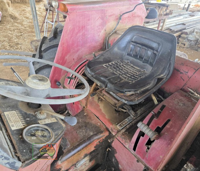 IH-454 Tractor - photo 6