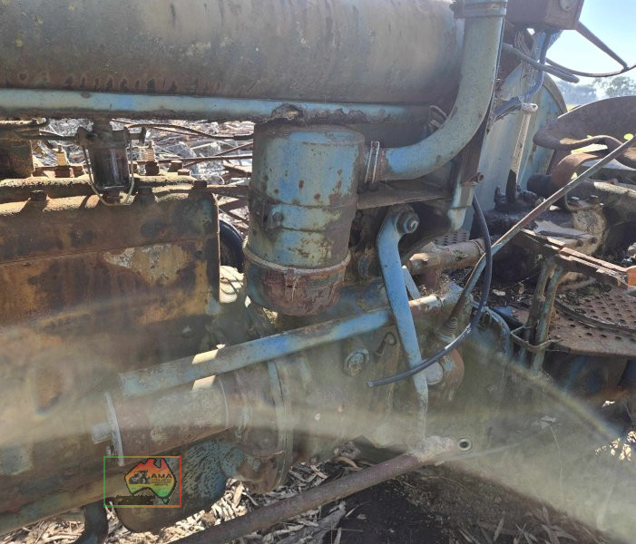 Fordson E27n Tractor - photo 5