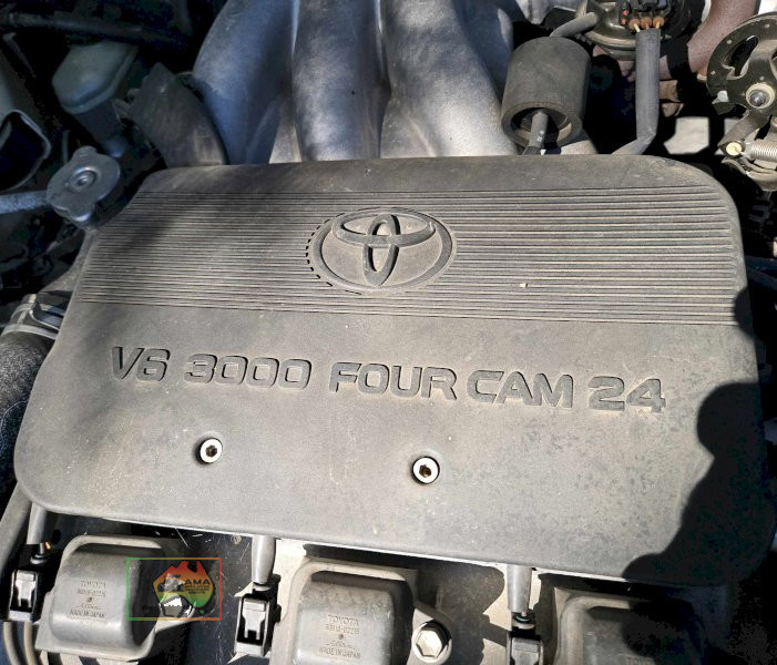 1998 Toyota Vienta VXi - photo 14