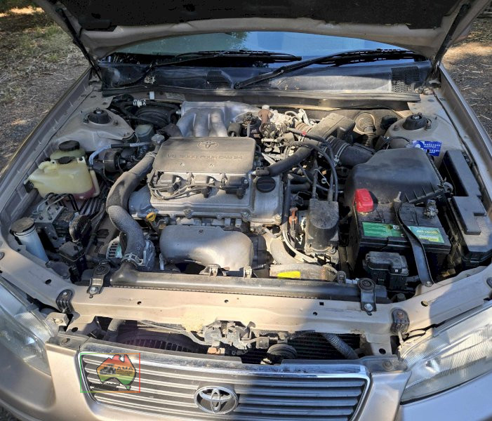1998 Toyota Vienta VXi - photo 13