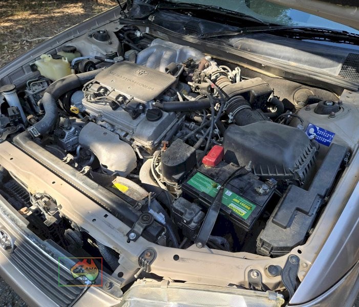 1998 Toyota Vienta VXi - photo 15