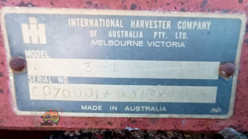 24 Plate International Offset Discs - photo 5