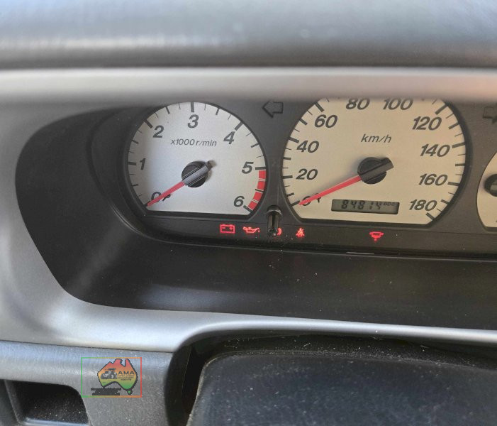 2006 Ford Courier GL Ute - photo 12