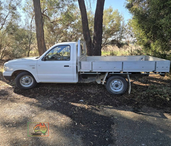 2006 Ford Courier GL Ute - photo 2