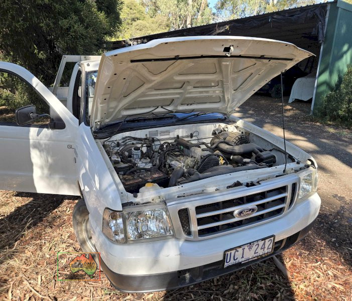 2006 Ford Courier GL Ute - photo 7