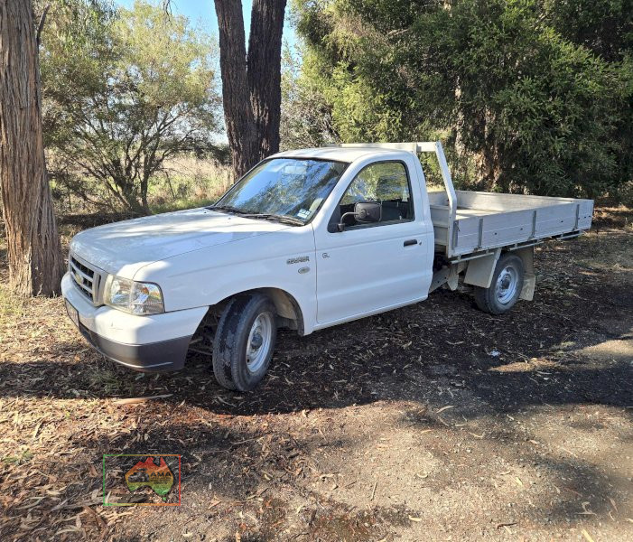 2006 Ford Courier GL Ute
