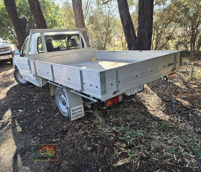 2006 Ford Courier GL Ute - photo 5