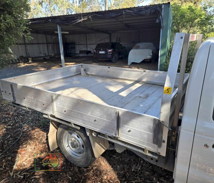2006 Ford Courier GL Ute - photo 6