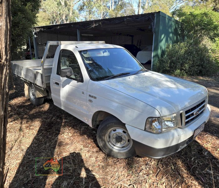 2006 Ford Courier GL Ute - photo 3