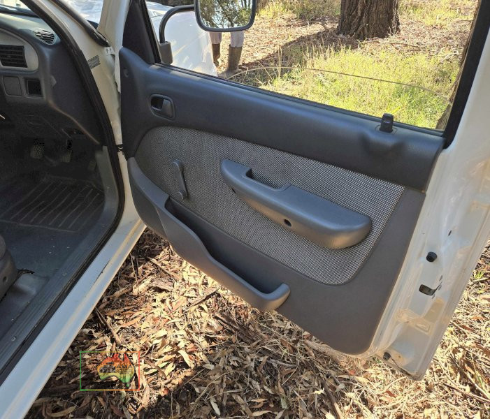 2006 Ford Courier GL Ute - photo 13