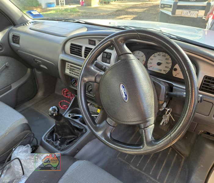 2006 Ford Courier GL Ute - photo 11