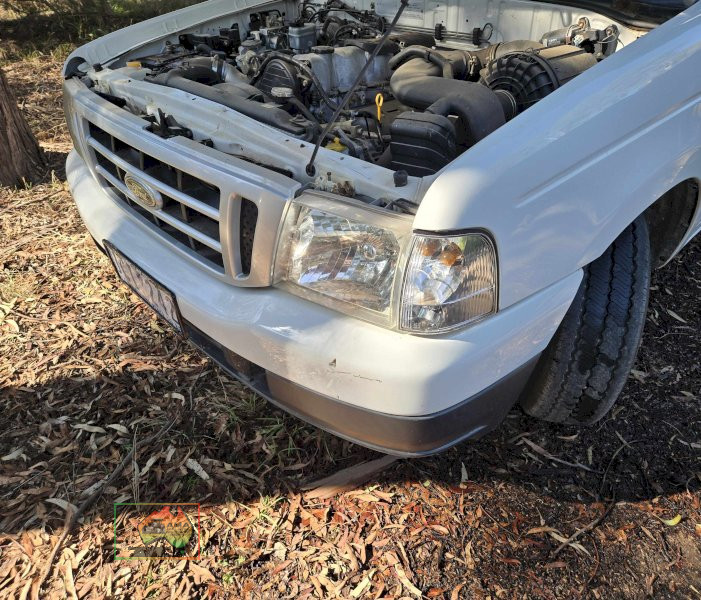 2006 Ford Courier GL Ute - photo 8