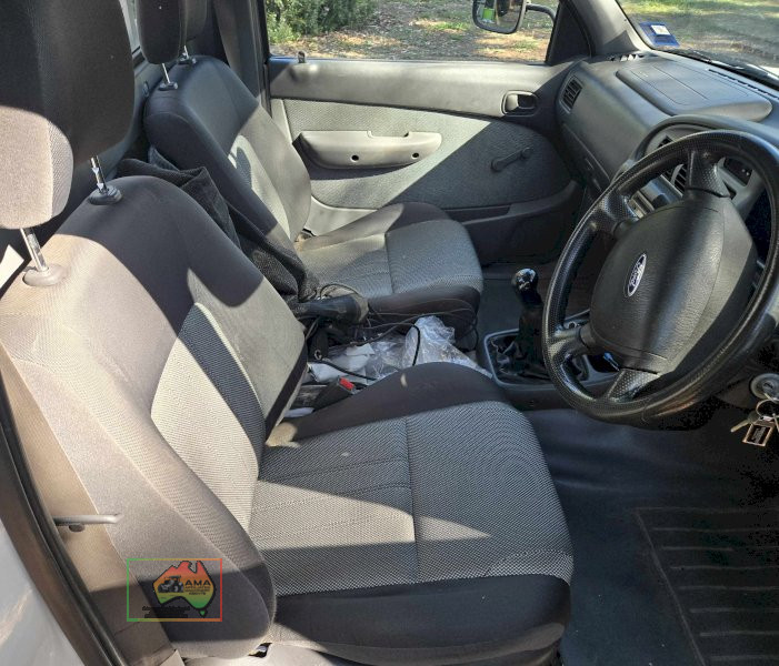 2006 Ford Courier GL Ute - photo 10