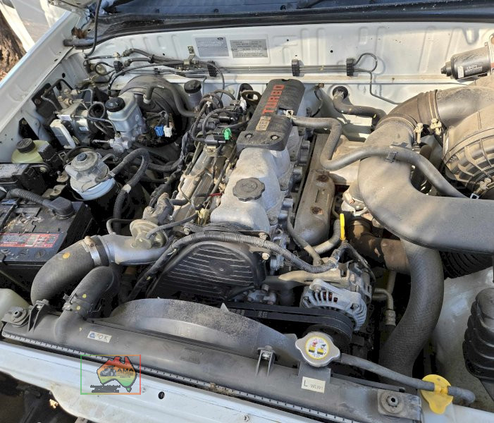 2006 Ford Courier GL Ute - photo 9