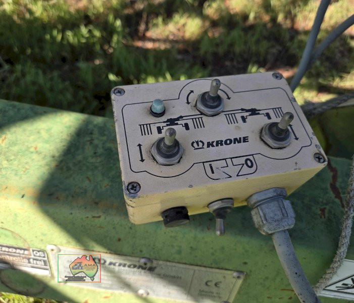 Krone Swadro 800/26 Hay Rake - photo 7