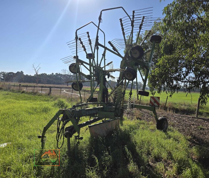Krone Swadro 800/26 Hay Rake - photo 6