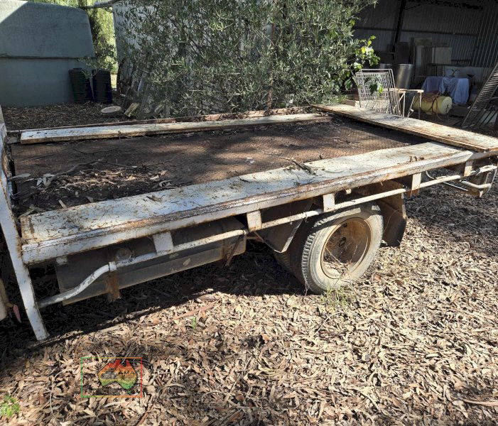 1972 Toyota Dyna Truck - photo 4