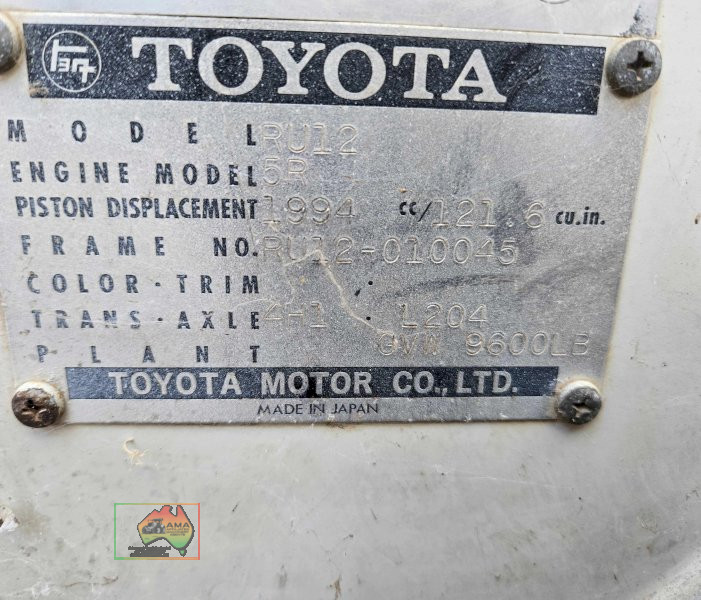 1972 Toyota Dyna Truck - photo 14