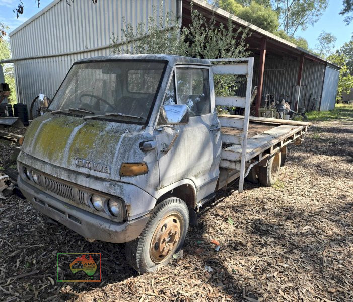 1972 Toyota Dyna Truck