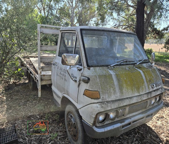 1972 Toyota Dyna Truck - photo 3