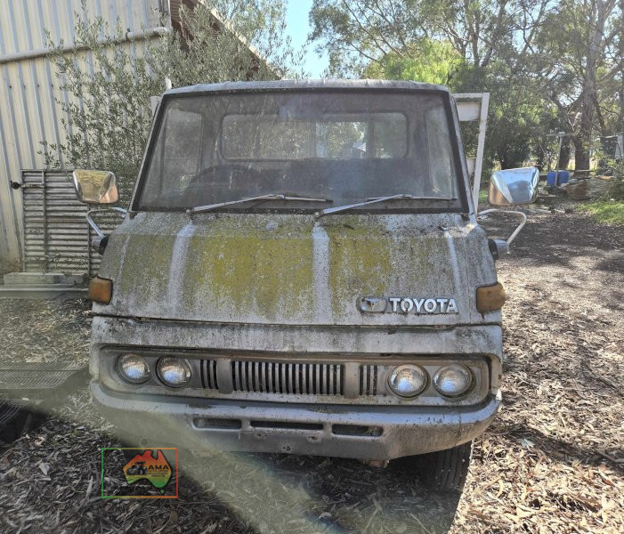 1972 Toyota Dyna Truck - photo 2