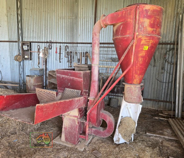 PTO Drive Hammermill - photo 2