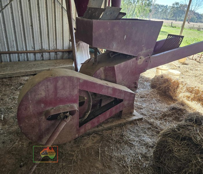 PTO Drive Hammermill - photo 6
