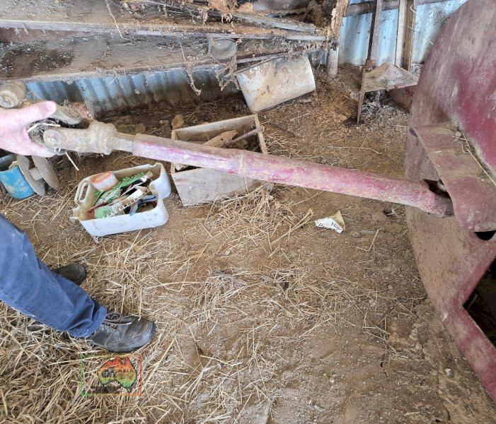 PTO Drive Hammermill - photo 8