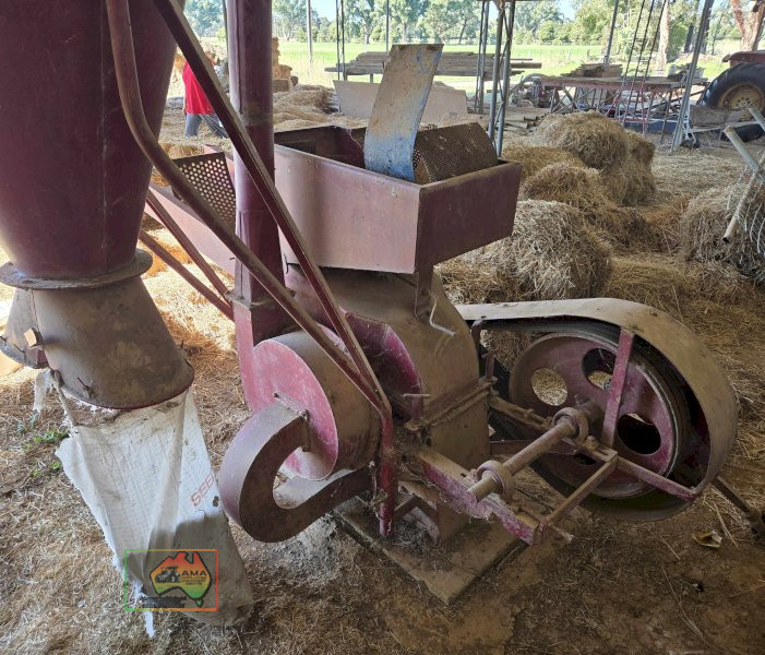 PTO Drive Hammermill - photo 4