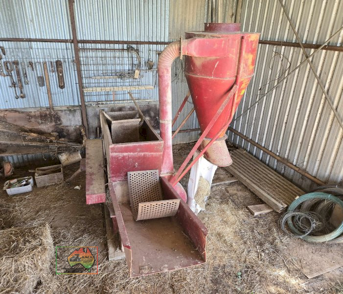 PTO Drive Hammermill - photo 3