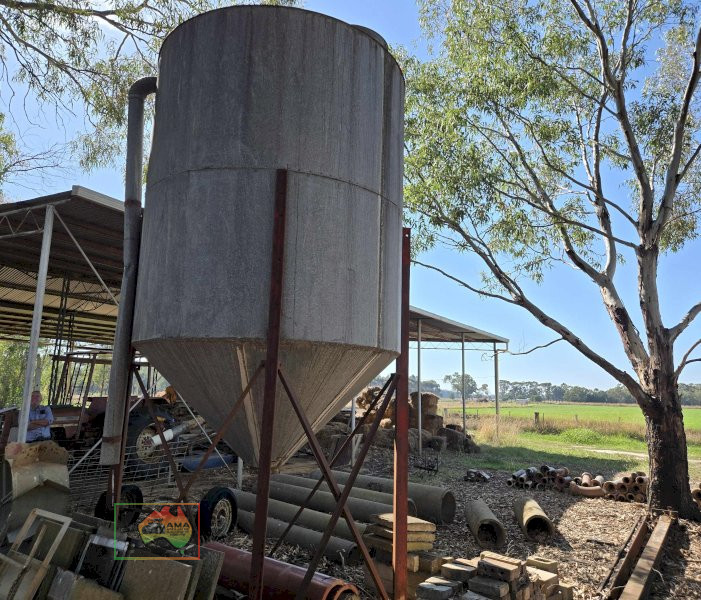 Pellet Silo