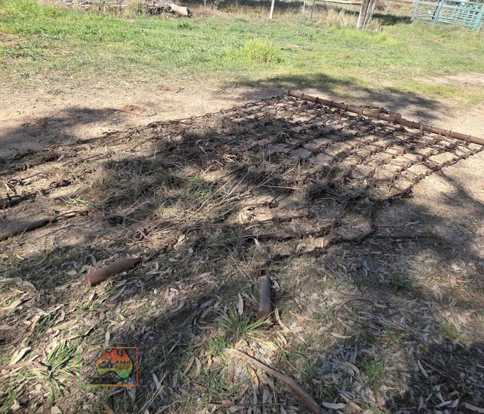 H/duty 8ft Pasture Harrows - photo 4