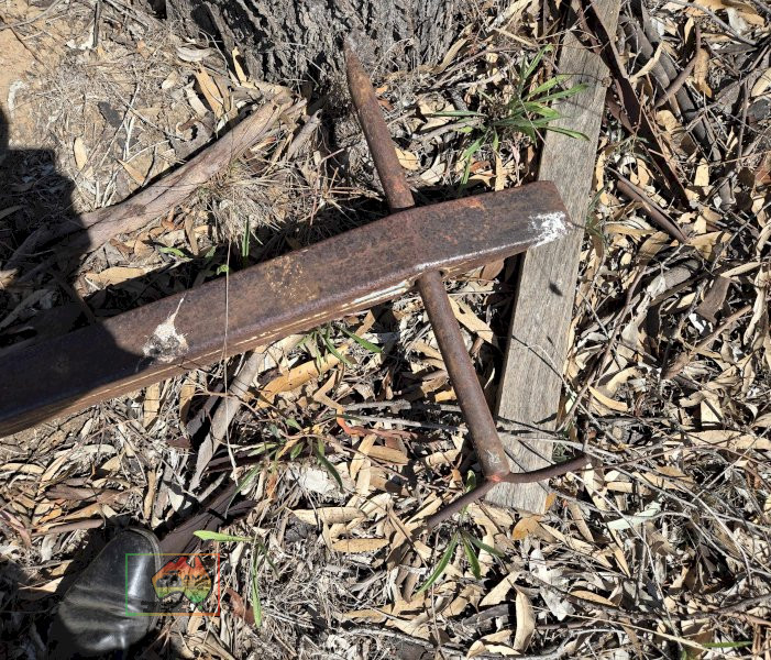 3pl Adjustable Hay Forks - photo 4