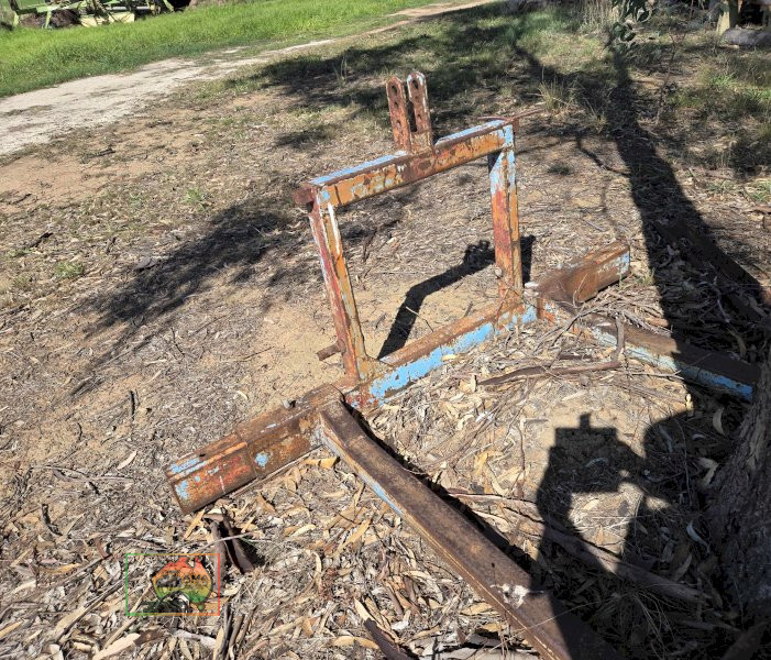 3pl Adjustable Hay Forks - photo 2