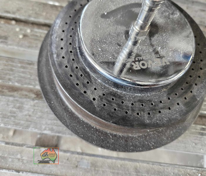 Food Grade Grain extruder - photo 10
