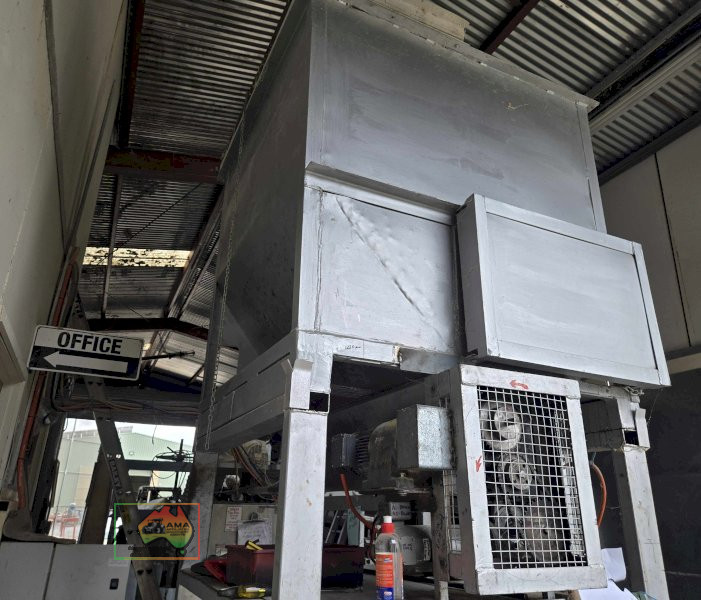 Food Grade Grain extruder - photo 15