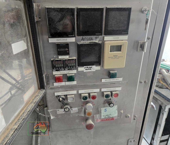 Food Grade Grain extruder - photo 5