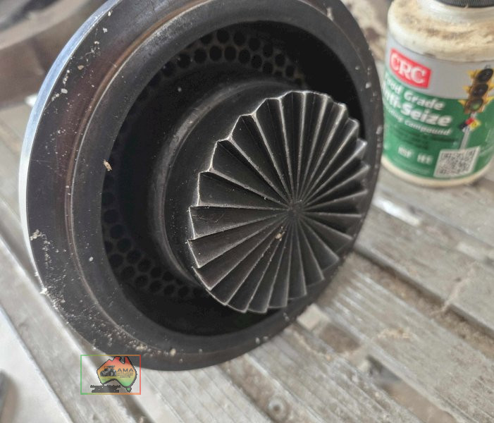 Food Grade Grain extruder - photo 9