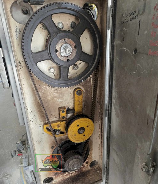 Food Grade Grain extruder - photo 8