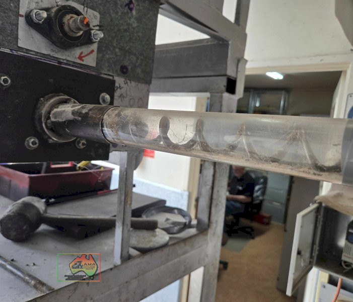 Food Grade Grain extruder - photo 13