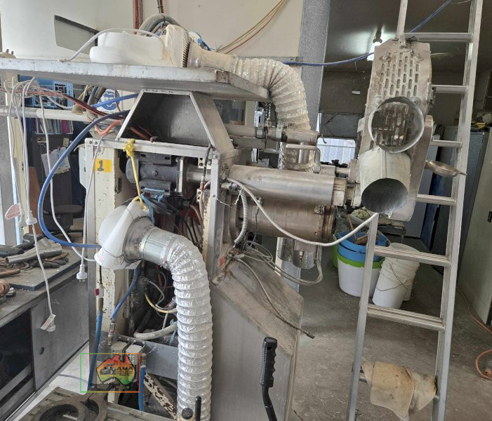 Food Grade Grain extruder - photo 2