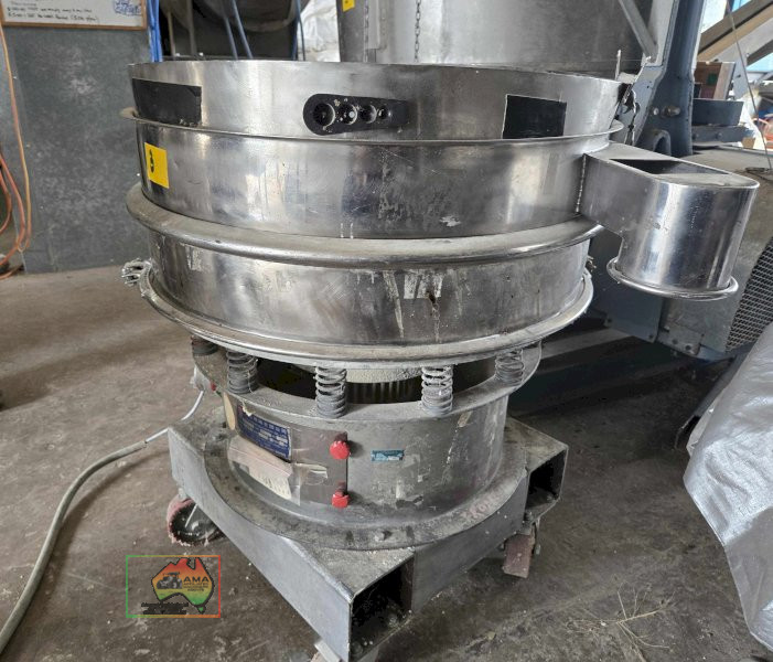 Vibrating Sieve