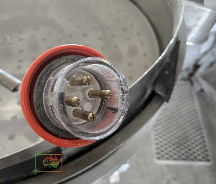 Vibrating Sieve - photo 4
